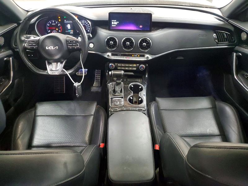 Foto 8 de la subasta – 2023 KIA STINGER con VIN KNAE35LD9P6127701