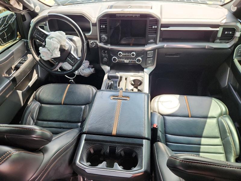 Photo 8 from auction – 2021 FORD F150 with VIN 1FTFW1E85MFB70340