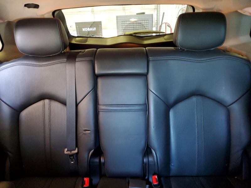 Photo 10 from auction – 2016 CADILLAC SRX with VIN 3GYFNBE3XGS524151