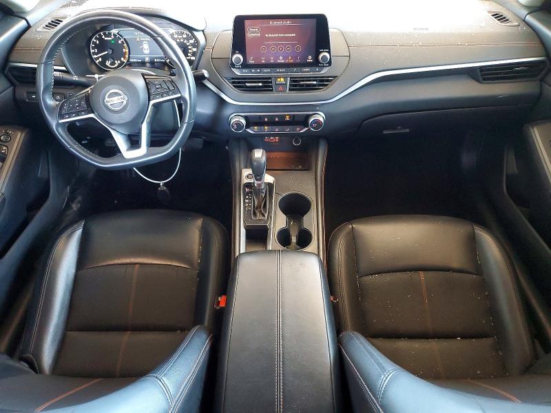 Photo 8 from auction – 2021 NISSAN ALTIMA with VIN 1N4BL4CVXMN414674
