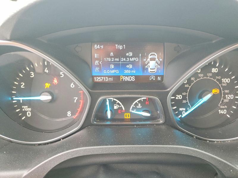 Photo 9 from auction – 2018 FORD ESCAPE with VIN 1FMCU9HD8JUA57436