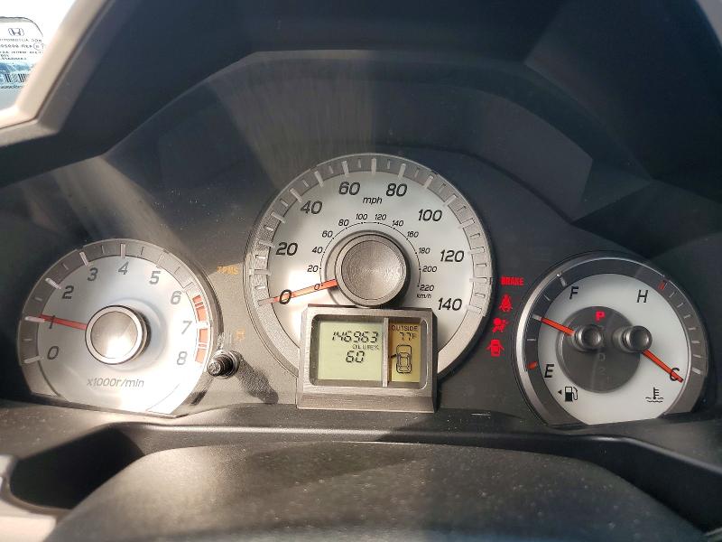 Photo 9 from auction – 2014 HONDA PILOT with VIN 5FNYF4H51EB037155
