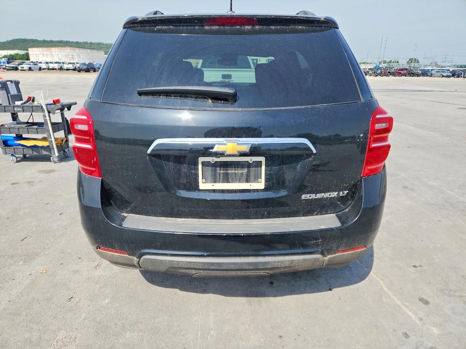 Photo 6 from auction – 2016 CHEVROLET EQUINOX with VIN 2GNALCEK3G1185898