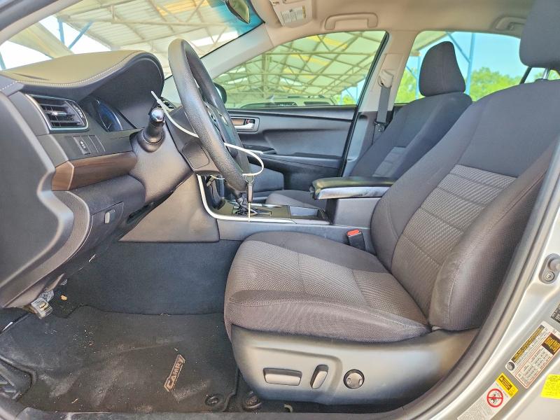 Photo 7 from auction – 2017 TOYOTA CAMRY with VIN 4T1BF1FK6HU686504