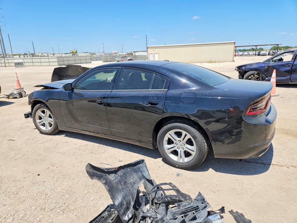 Photo 2 from auction – 2019 DODGE CHARGER with VIN 2C3CDXBG3KH673453