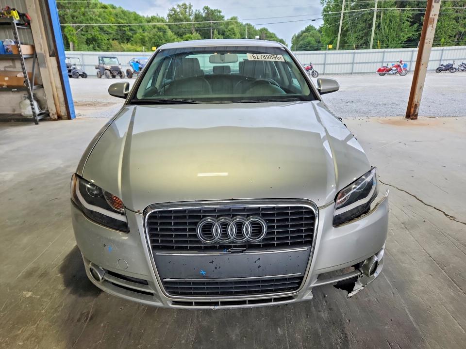 Photo 5 from auction – 2007 AUDI A4 with VIN WAUAF78E07A200759