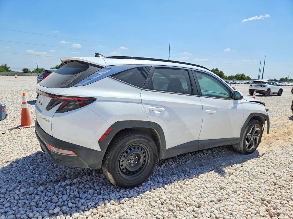 Снимка 3 от търг – 2023 HYUNDAI TUCSON с VIN KM8JFCA10PU123887