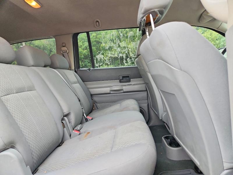 Photo 11 from auction – 2008 DODGE DURANGO with VIN 1D8HB38N38F117970