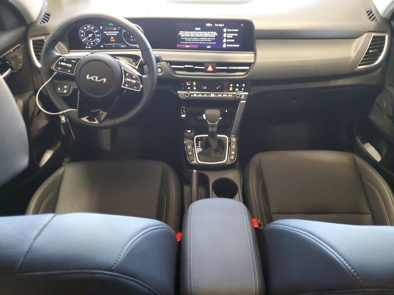 Photo 8 from auction – 2026 KIA SELTOS with VIN KNDERCAA6T7943672
