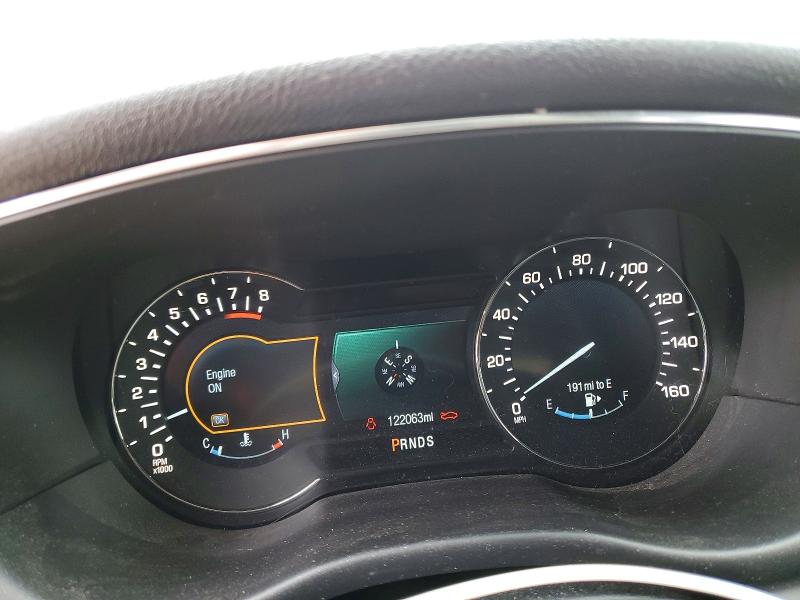 Photo 9 from auction – 2015 LINCOLN MKC with VIN 5LMCJ1A94FUJ24201