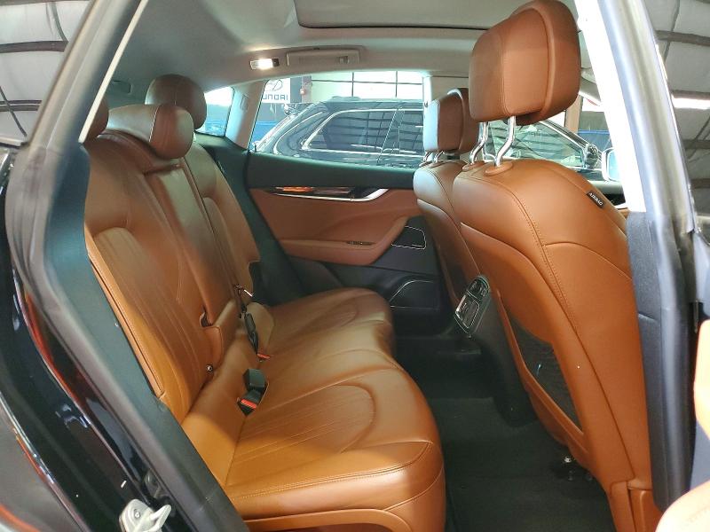 Zdjęcie 11 z aukcji – 2017 MASERATI LEVANTE z VIN ZN661YUA4HX241280
