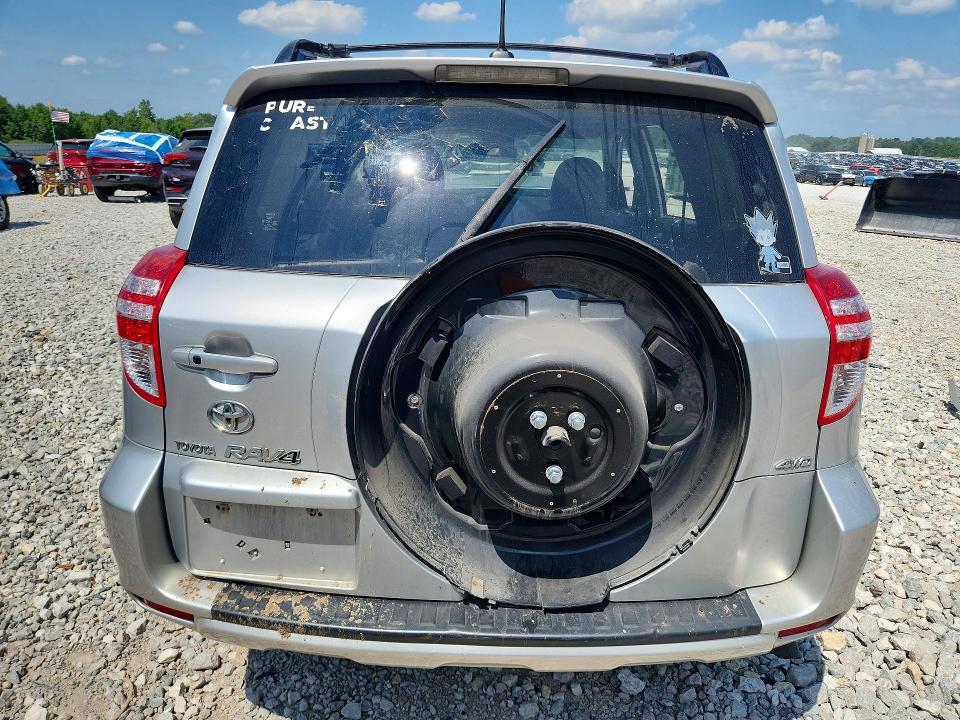 Photo 6 from auction – 2010 TOYOTA RAV4 with VIN JTMDK4DV8AD015249