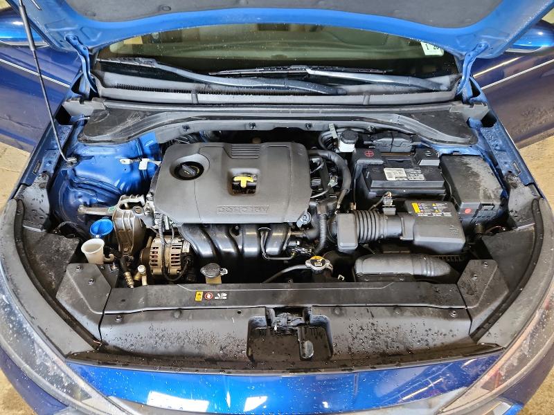 Photo 11 from auction – 2020 HYUNDAI ELANTRA with VIN 5NPD84LFXLH619178