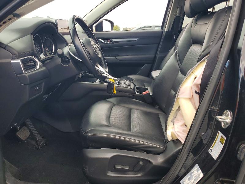 Photo 7 from auction – 2024 MAZDA CX-5 with VIN JM3KFBBL7R0467334