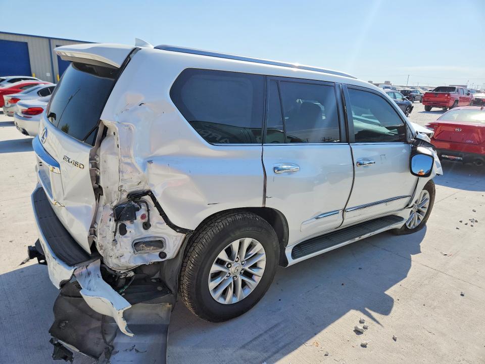 Foto 3 de la subasta – 2019 LEXUS GX con VIN JTJBM7FX5K5236933