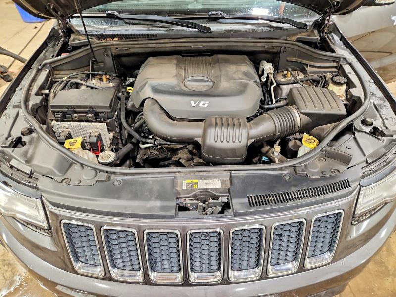 Photo 12 from auction – 2015 JEEP GRAND CHEROKEE with VIN 1C4RJFCG6FC607964