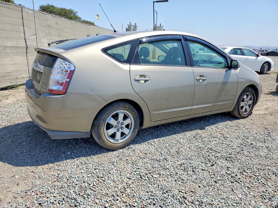 Foto 3 de la subasta – 2009 TOYOTA PRIUS con VIN JTDKB20U793489719