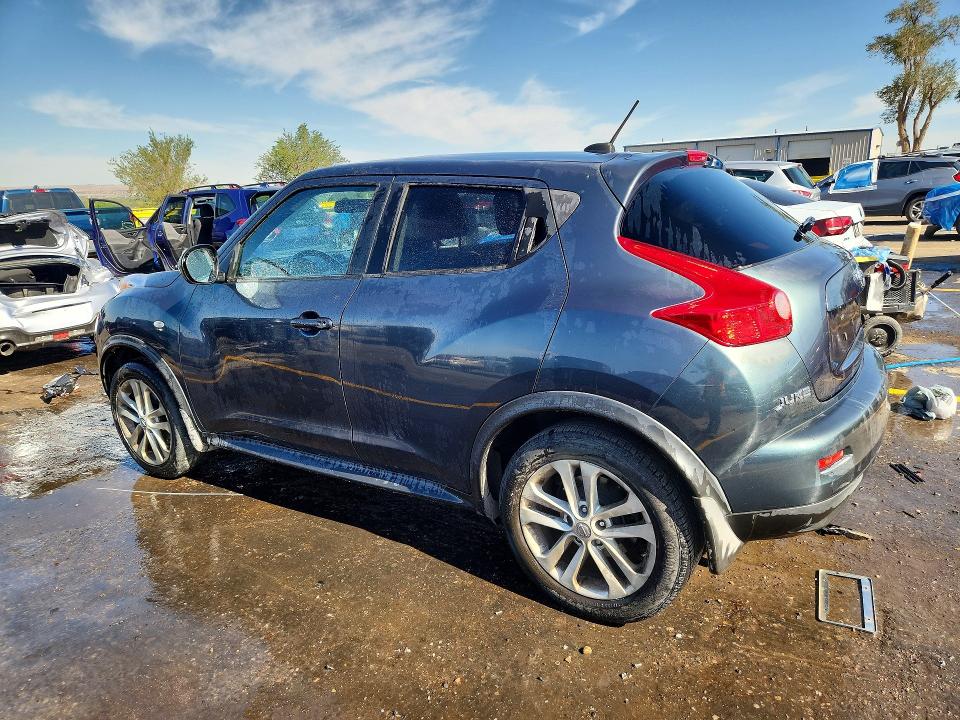 Photo 2 from auction – 2012 NISSAN JUKE with VIN JN8AF5MV5CT125704