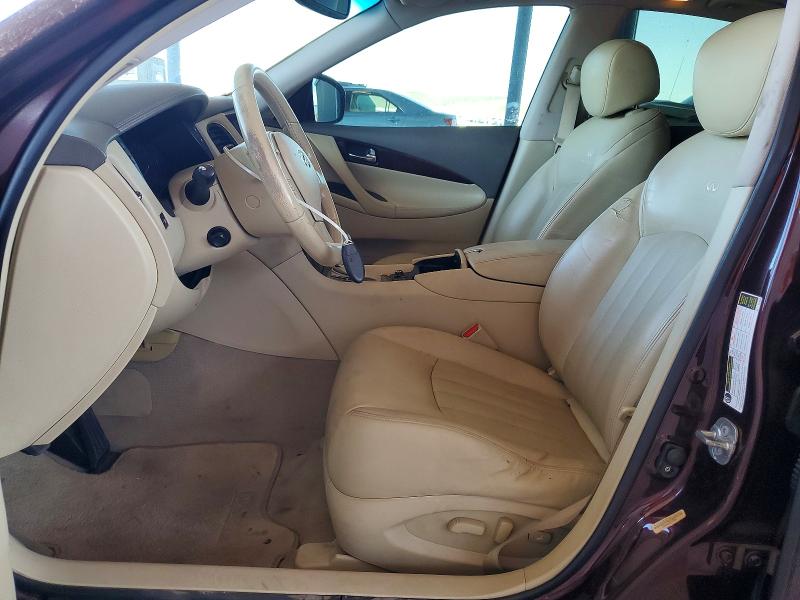 Photo 7 from auction – 2012 INFINITI EX35 with VIN JN1AJ0HR0CM450123