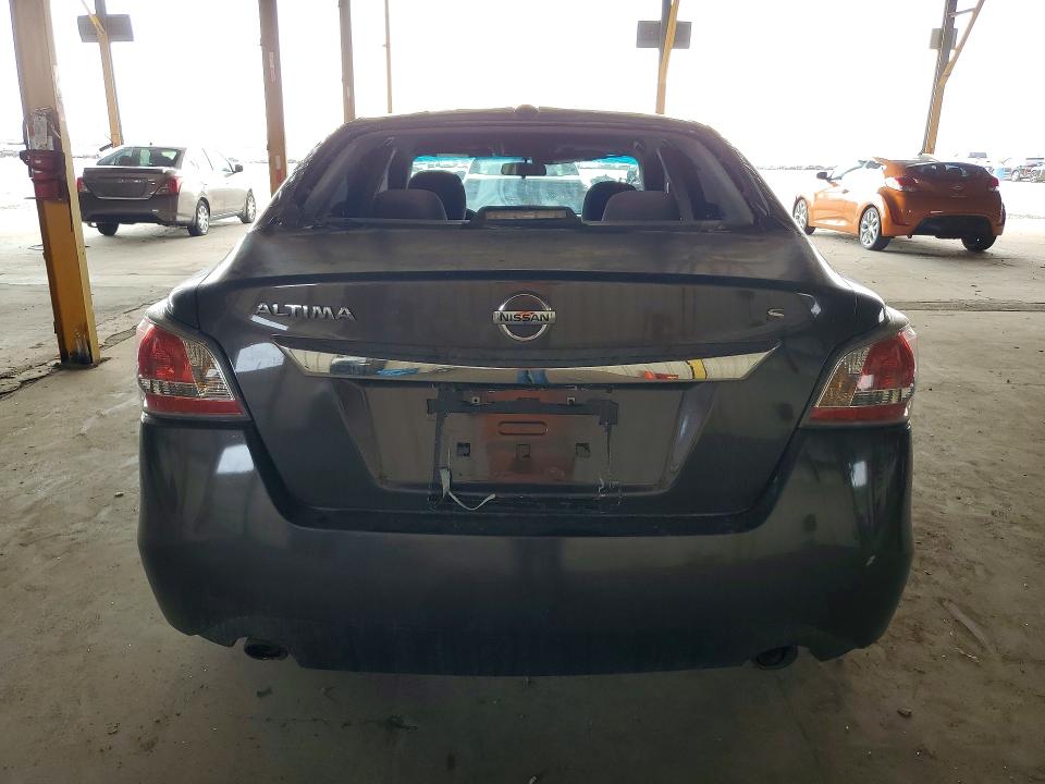 Photo 6 from auction – 2015 NISSAN ALTIMA with VIN 1N4AL3AP6FC295868