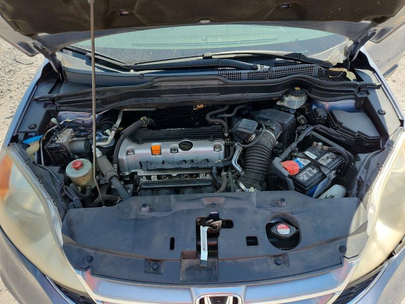 Photo 12 from auction – 2011 HONDA CR-V with VIN JHLRE3H74BC005279