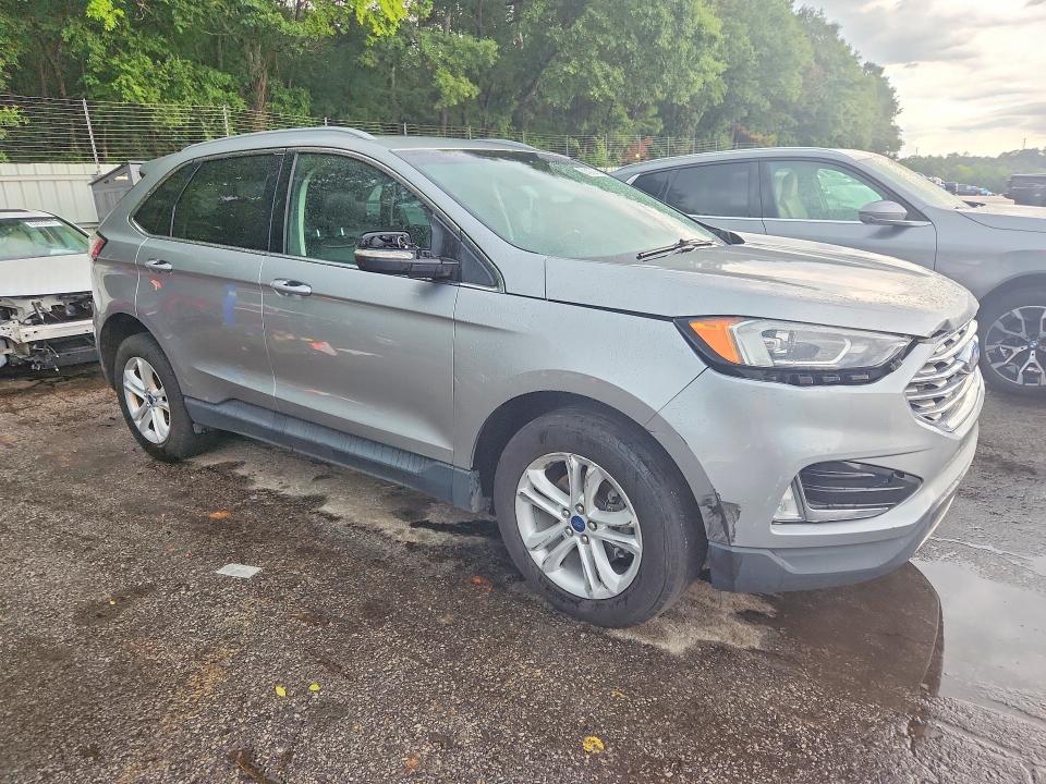 Photo 4 from auction – 2020 FORD EDGE with VIN 2FMPK3J98LBA17408