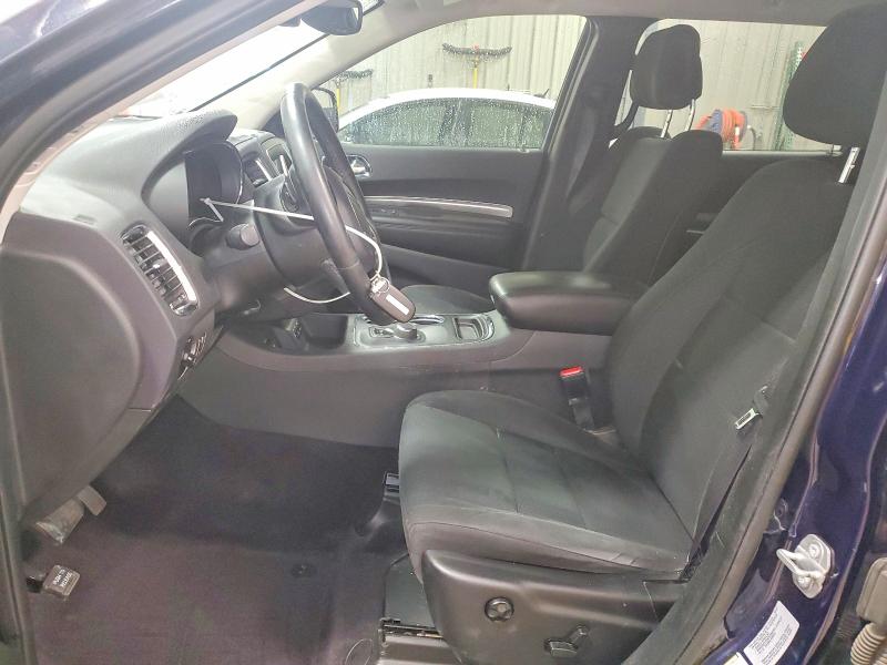 Photo 7 from auction – 2017 DODGE DURANGO with VIN 1C4RDJAG9HC824019