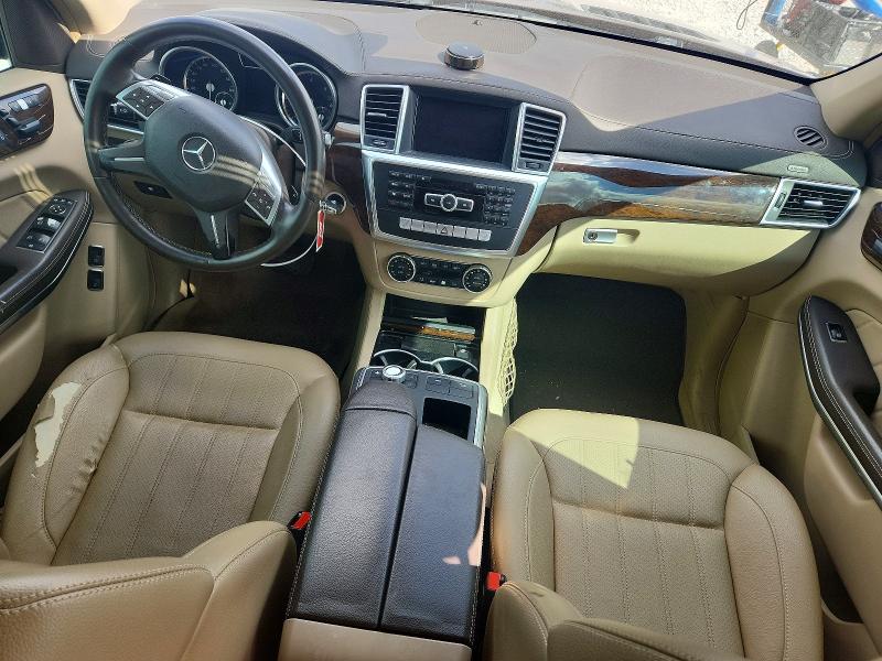 Photo 8 from auction – 2013 MERCEDES-BENZ GL with VIN 4JGDF2EE1DA165373