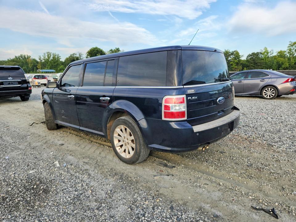 Foto 2 de la subasta – 2009 FORD FLEX con VIN 2FMEK62CX9BA35937