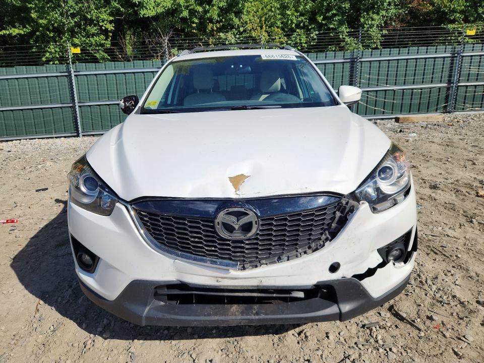 Photo 5 from auction – 2015 MAZDA CX-5 with VIN JM3KE2CY6F0496607