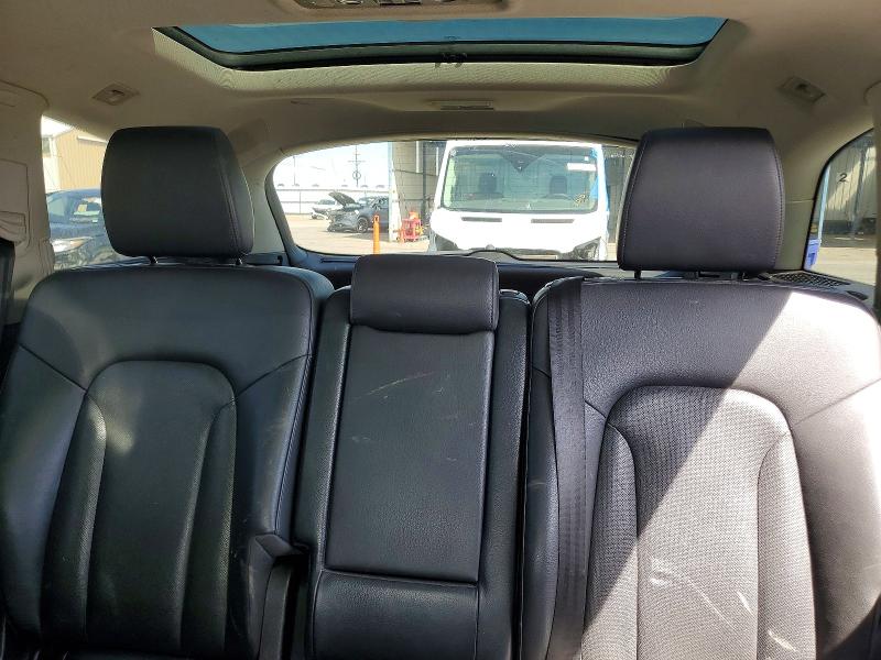 صورة رقم 10 من المزاد - 2014 AUDI Q7 مع VIN WA1CGAFEXED012944