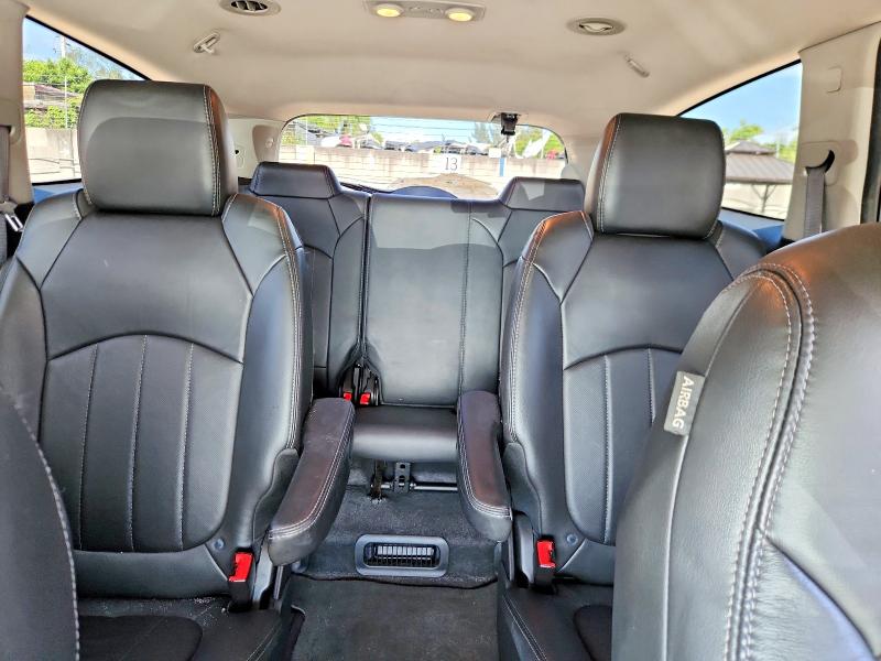 Photo 10 from auction – 2015 BUICK ENCLAVE with VIN 5GAKVBKD2FJ211825