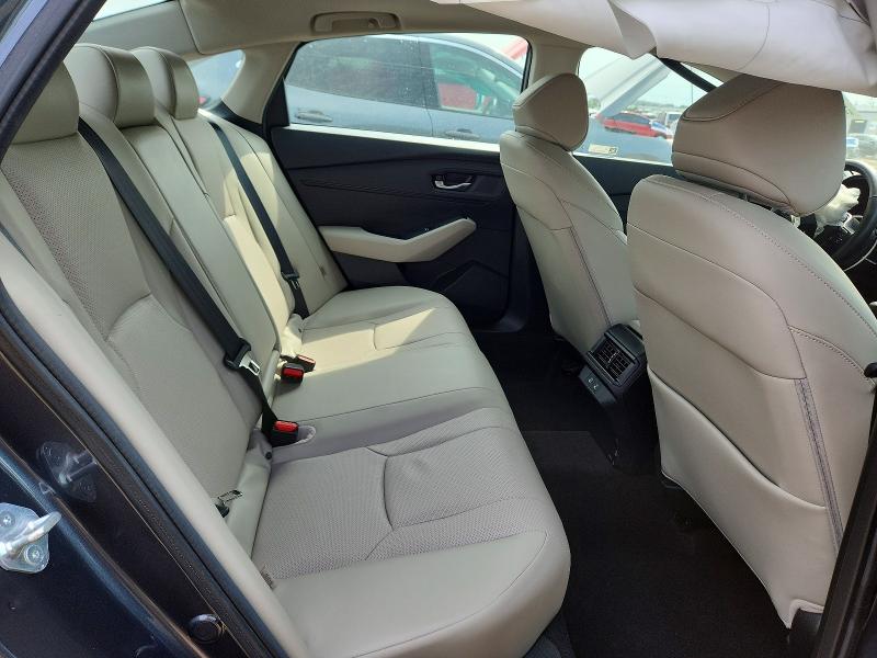 Снимка 10 от търг – 2025 HONDA ACCORD с VIN 1HGCY2F60SA019787