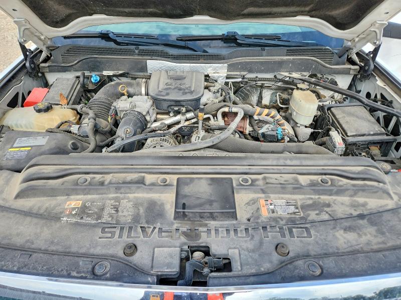 Photo 11 from auction – 2016 CHEVROLET SILVERADO with VIN 1GC1KVE85GF231803