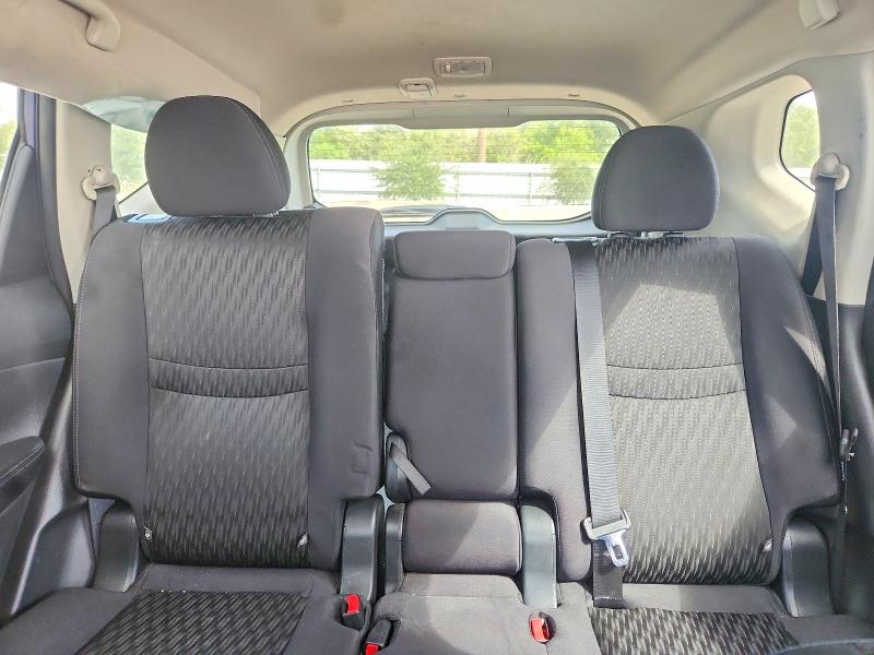 Photo 10 from auction – 2018 NISSAN ROGUE with VIN 5N1AT2MT6JC844485