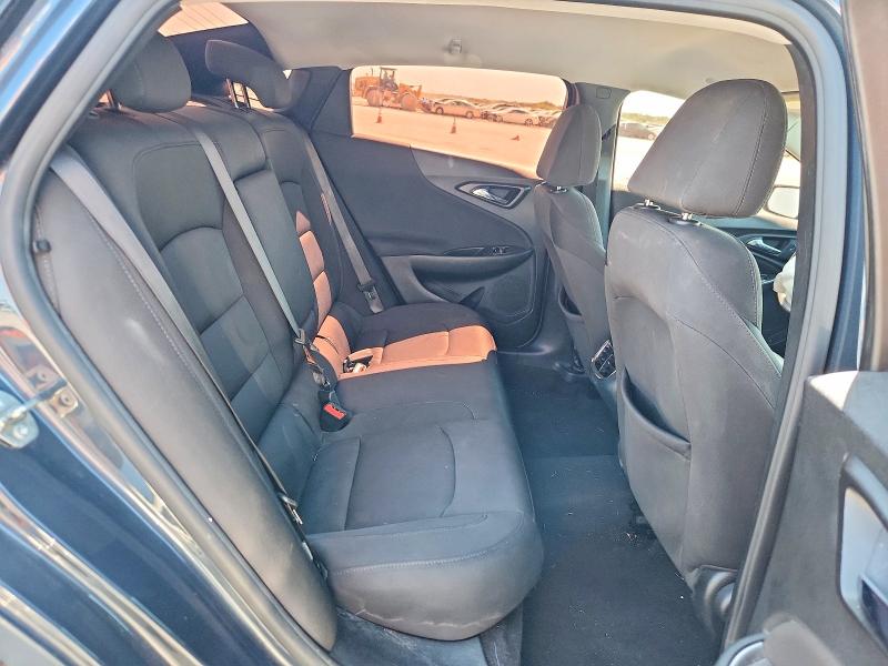 Photo 10 from auction – 2020 CHEVROLET MALIBU with VIN 1G1ZD5ST4LF032136