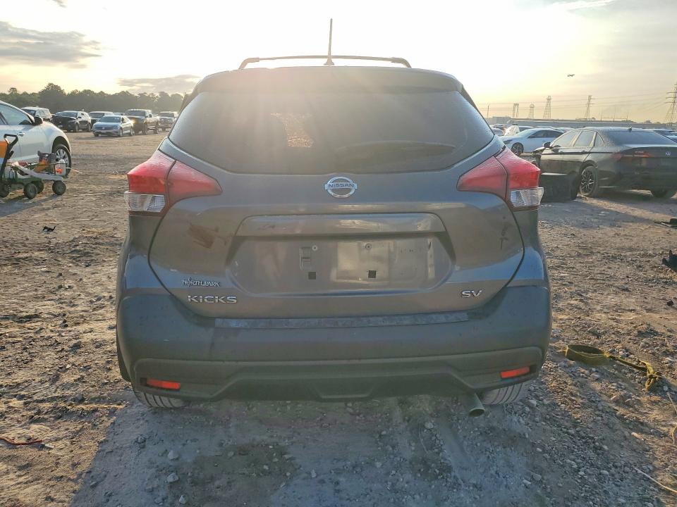 Photo 6 from auction – 2019 NISSAN KICKS with VIN 3N1CP5CU7KL520774