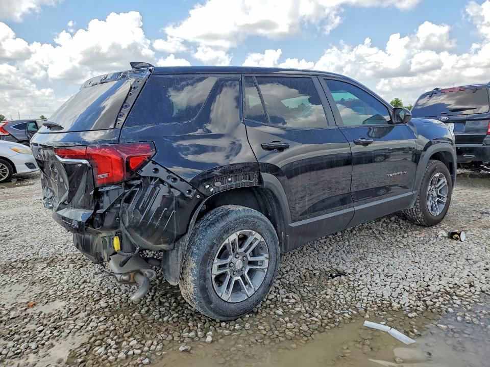 Photo 3 from auction – 2026 GMC TERRAIN with VIN 3GKALMEG8TL266757