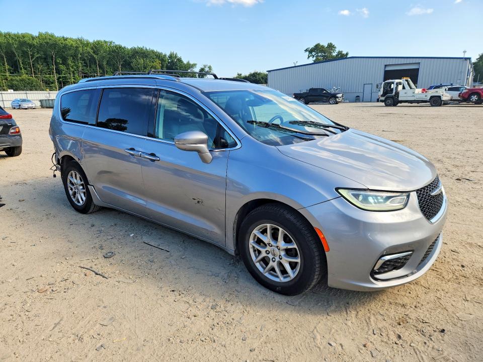 Photo 4 from auction – 2021 CHRYSLER PACIFICA with VIN 2C4RC1BG0MR528762