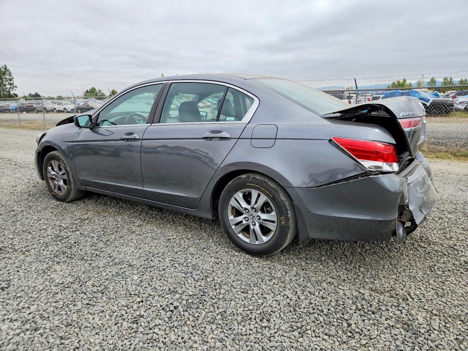Photo 2 from auction – 2011 HONDA ACCORD with VIN 1HGCP2F63BA062393