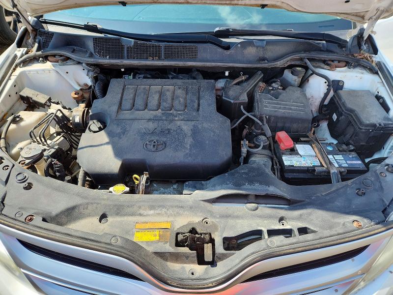 Photo 12 from auction – 2014 TOYOTA VENZA with VIN 4T3ZK3BB2EU070121