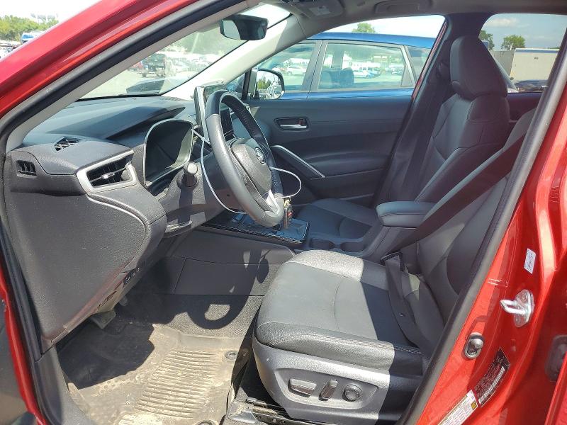 Снимка 7 от търг – 2026 TOYOTA COROLLA CROSS с VIN 7MUDAABG3TV165885