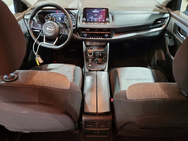 Photo 8 from auction – 2023 NISSAN ROGUE with VIN 5N1BT3BA4PC849883
