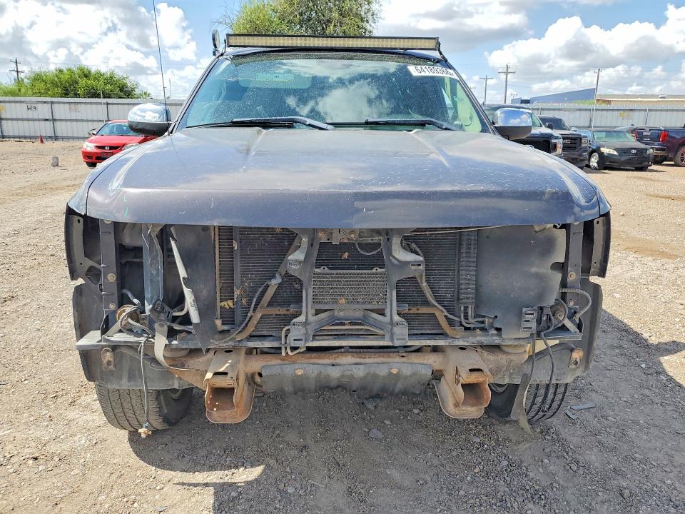 Photo 5 from auction – 2011 CHEVROLET SILVERADO with VIN 1GCRCSE00BZ312580