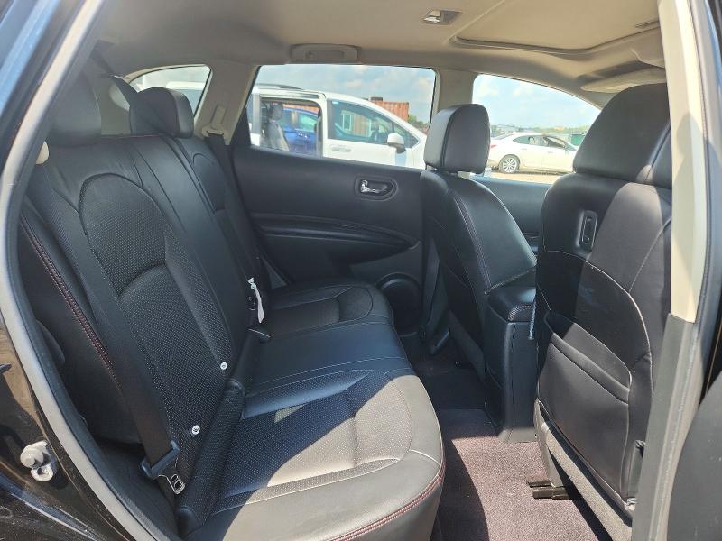 Photo 10 from auction – 2009 NISSAN ROGUE with VIN JN8AS58T89W323978