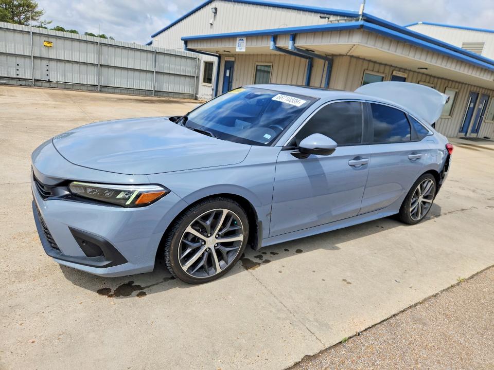 2022 HONDA CIVIC - Търг №66710806