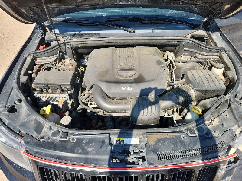 Photo 12 from auction – 2015 JEEP GRAND CHEROKEE with VIN 1C4RJFAG6FC737956
