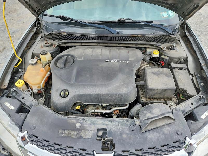 Photo 11 from auction – 2013 DODGE AVENGER with VIN 1C3CDZAG1DN766852