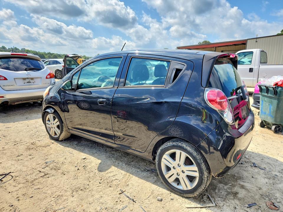 Photo 2 from auction – 2013 CHEVROLET SPARK with VIN KL8CB6S99DC511144