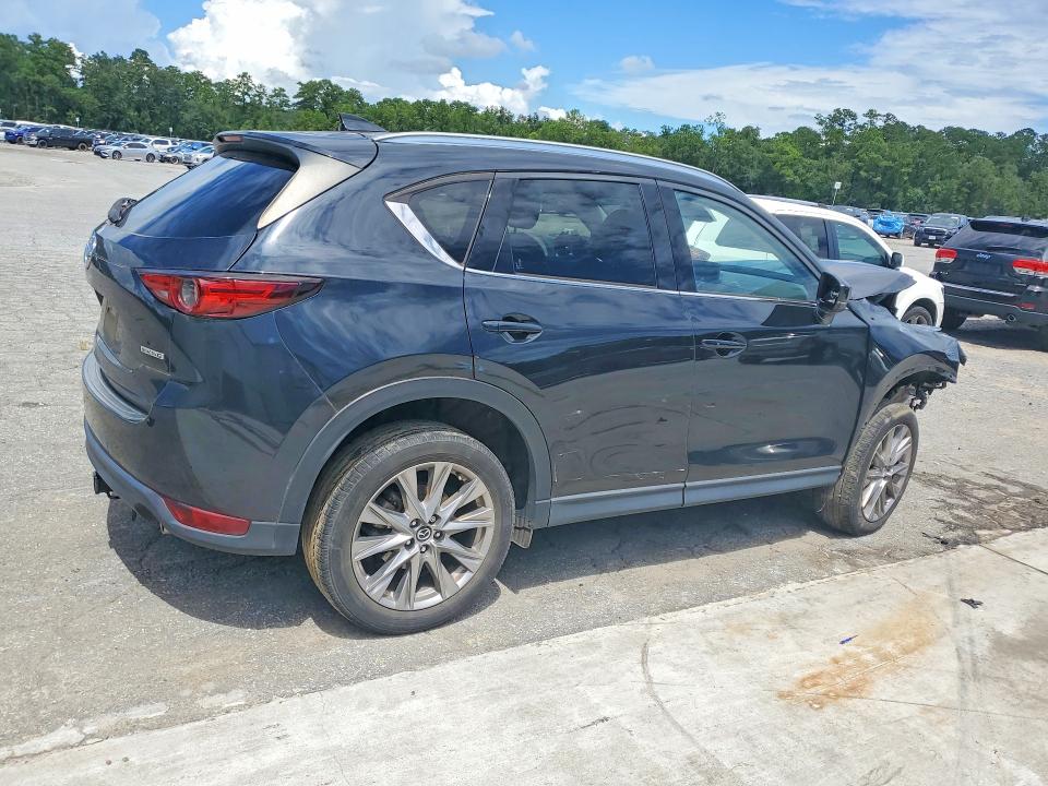 Photo 3 from auction – 2021 MAZDA CX-5 with VIN JM3KFBDM0M0433296